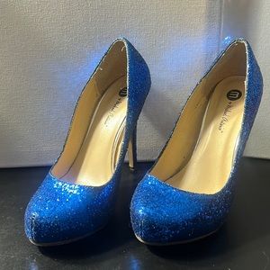 Michael Antonio heels.
